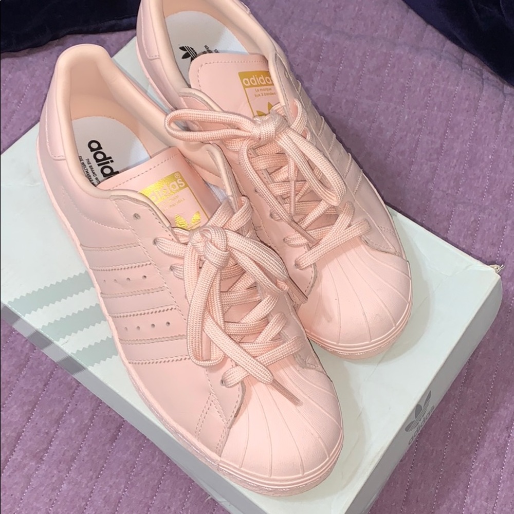 Adidas custom shoes